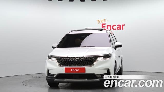 Kia Carnival 4세대 Signature, 2023 3