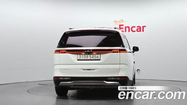 Kia Carnival 4세대 Signature, 2023 4