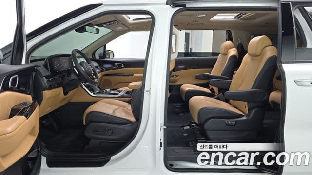 Kia Carnival 4세대 Signature, 2023 10