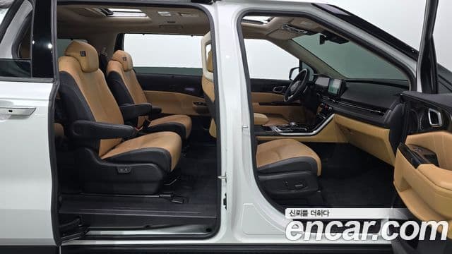 Kia Carnival 4세대 Signature, 2023 11