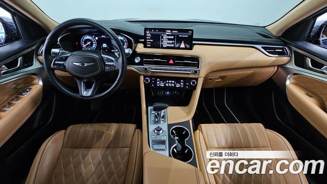 Genesis The / новый New G70 슈팅브레이크, 2024 7