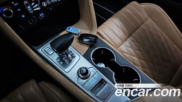 Genesis The / новый New G70 슈팅브레이크, 2024 9