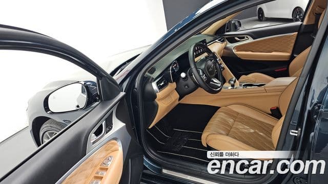 Genesis The / новый New G70 슈팅브레이크, 2024 10