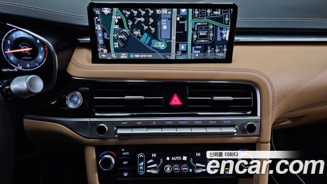 Genesis The / новый New G70 슈팅브레이크, 2024 14