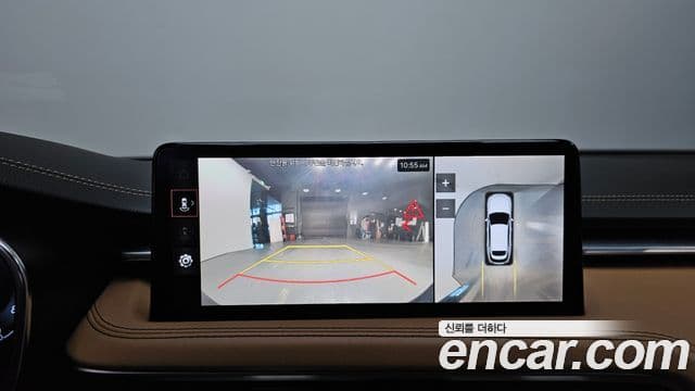 Genesis The / новый New G70 슈팅브레이크, 2024 15