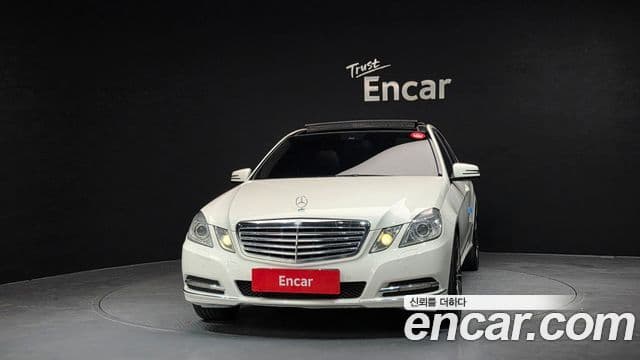Mercedes-Benz E-класс W212 E300 Elegance, 2012 3