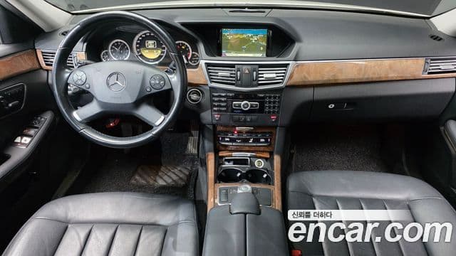 Mercedes-Benz E-класс W212 E300 Elegance, 2012 7