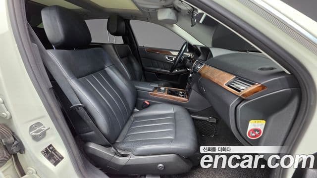 Mercedes-Benz E-класс W212 E300 Elegance, 2012 10