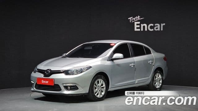 Renault Korea(Samsung) SM3 Neo SE, 2015 1