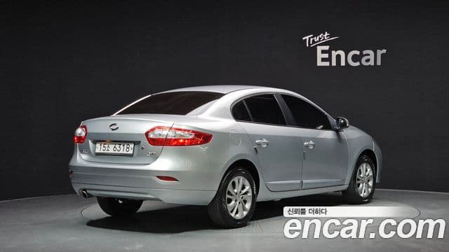 Renault Korea(Samsung) SM3 Neo SE, 2015 2