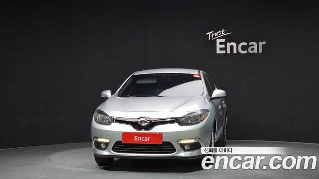 Renault Korea(Samsung) SM3 Neo SE, 2015 3