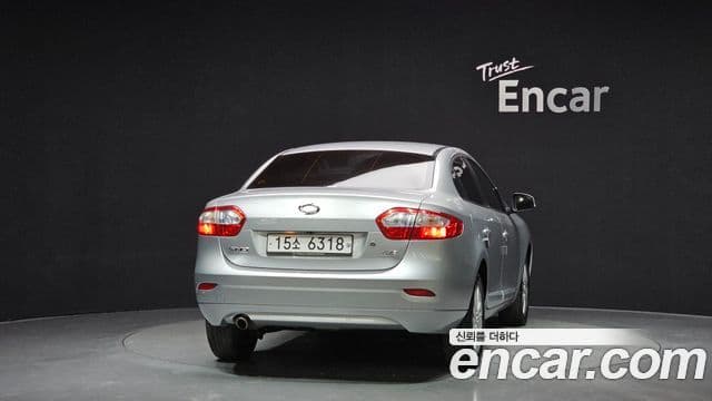 Renault Korea(Samsung) SM3 Neo SE, 2015 4