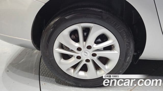 Renault Korea(Samsung) SM3 Neo SE, 2015 все фото