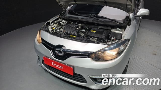 Renault Korea(Samsung) SM3 Neo SE, 2015 6