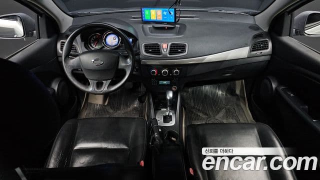 Renault Korea(Samsung) SM3 Neo SE, 2015 7