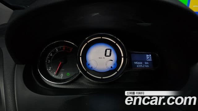 Renault Korea(Samsung) SM3 Neo SE, 2015 8