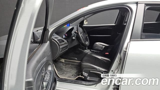 Renault Korea(Samsung) SM3 Neo SE, 2015 10