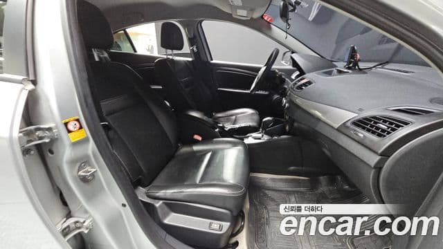 Renault Korea(Samsung) SM3 Neo SE, 2015 11