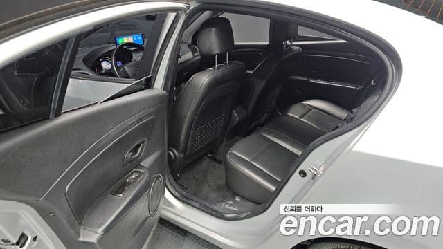 Renault Korea(Samsung) SM3 Neo SE, 2015 12