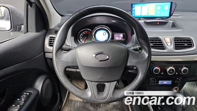 Renault Korea(Samsung) SM3 Neo SE, 2015 13