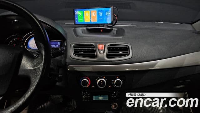 Renault Korea(Samsung) SM3 Neo SE, 2015 14