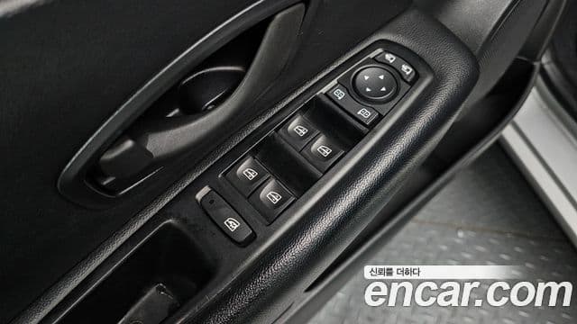 Renault Korea(Samsung) SM3 Neo SE, 2015 19