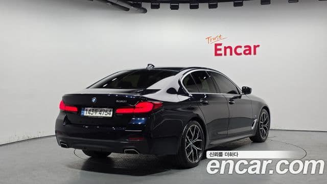 BMW 5시리즈 (G30) 530i M Sport, 2023 2