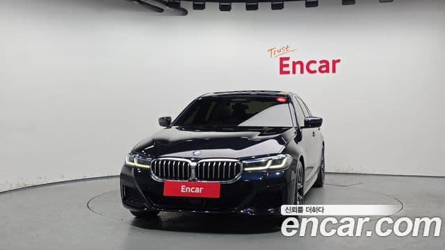 BMW 5시리즈 (G30) 530i M Sport, 2023 3