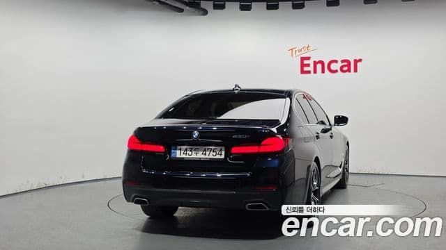 BMW 5시리즈 (G30) 530i M Sport, 2023 4