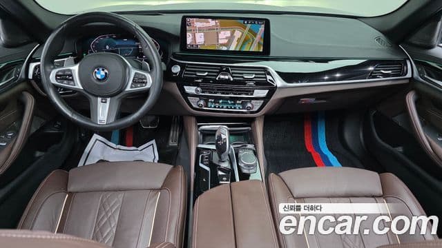 BMW 5시리즈 (G30) 530i M Sport, 2023 7
