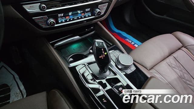 BMW 5시리즈 (G30) 530i M Sport, 2023 9