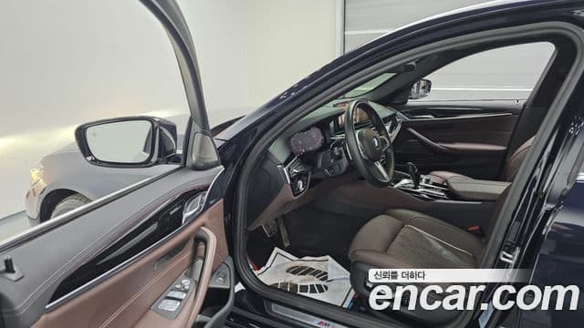 BMW 5시리즈 (G30) 530i M Sport, 2023 11