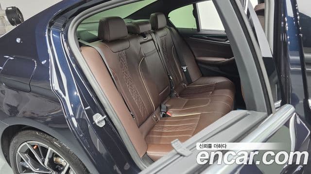BMW 5시리즈 (G30) 530i M Sport, 2023 12