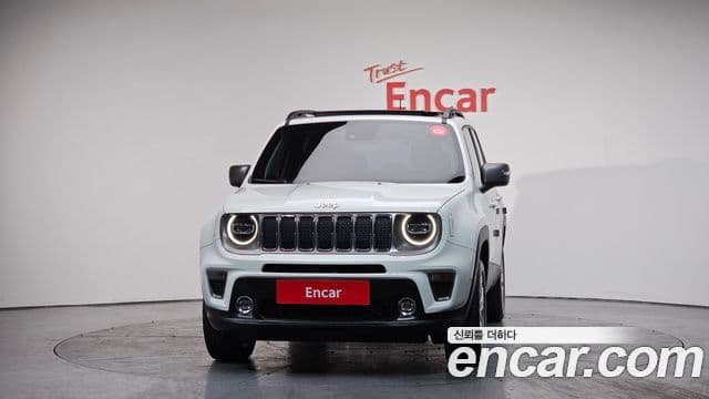 Jeep Renegade 2.4 Limited AWD, 2021 3