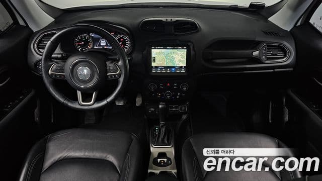 Jeep Renegade 2.4 Limited AWD, 2021 7