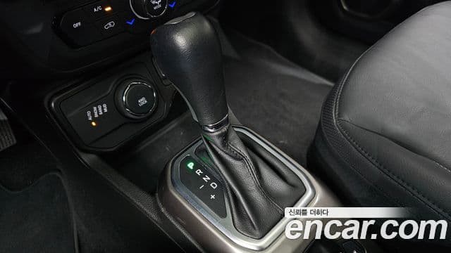 Jeep Renegade 2.4 Limited AWD, 2021 9