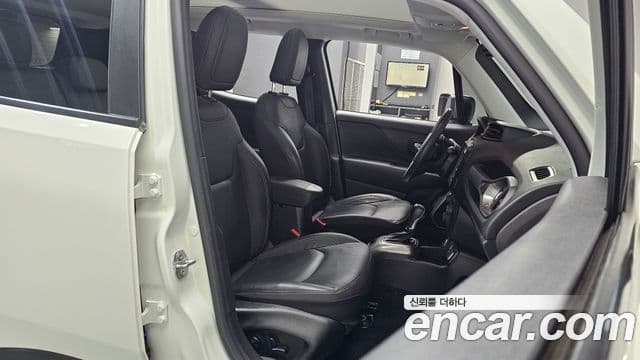 Jeep Renegade 2.4 Limited AWD, 2021 10