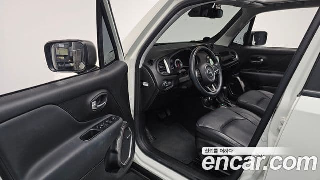 Jeep Renegade 2.4 Limited AWD, 2021 11