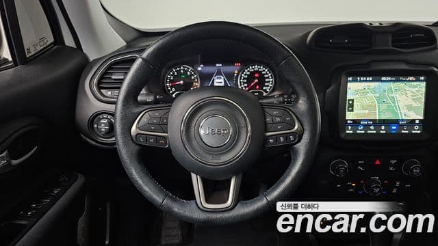 Jeep Renegade 2.4 Limited AWD, 2021 13