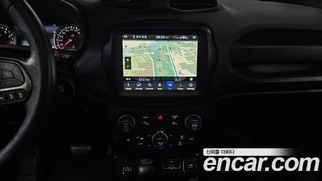 Jeep Renegade 2.4 Limited AWD, 2021 14