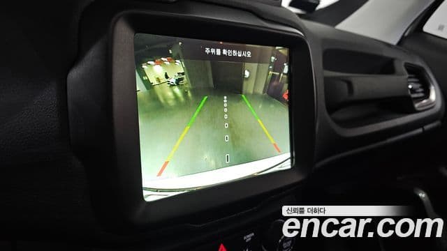 Jeep Renegade 2.4 Limited AWD, 2021 15