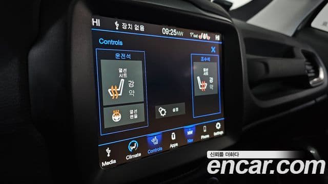 Jeep Renegade 2.4 Limited AWD, 2021 17