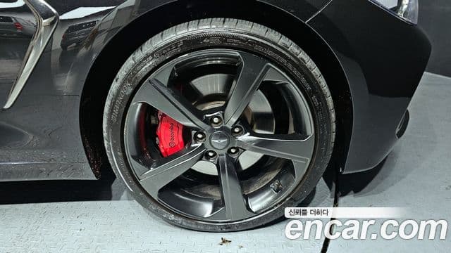 Genesis G70 Prestige, 2019 все фото