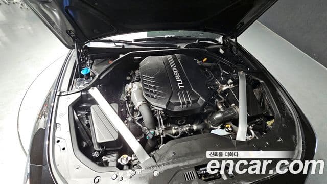 Genesis G70 Prestige, 2019 6