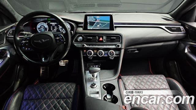 Genesis G70 Prestige, 2019 7