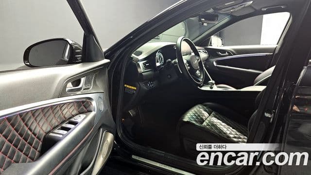 Genesis G70 Prestige, 2019 12