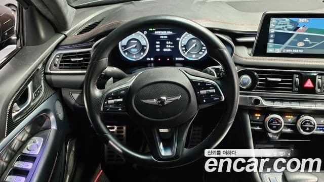 Genesis G70 Prestige, 2019 14