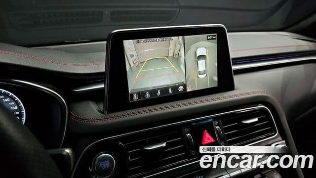 Genesis G70 Prestige, 2019 17