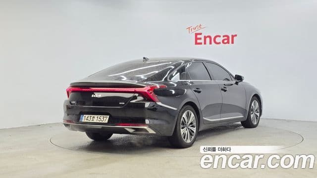 Kia K8 гибрид Signature, 2022 2