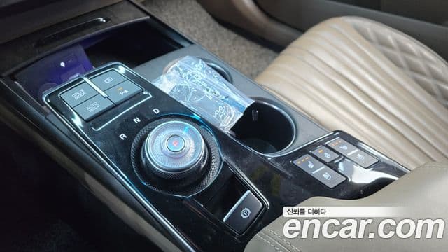 Kia K8 гибрид Signature, 2022 9